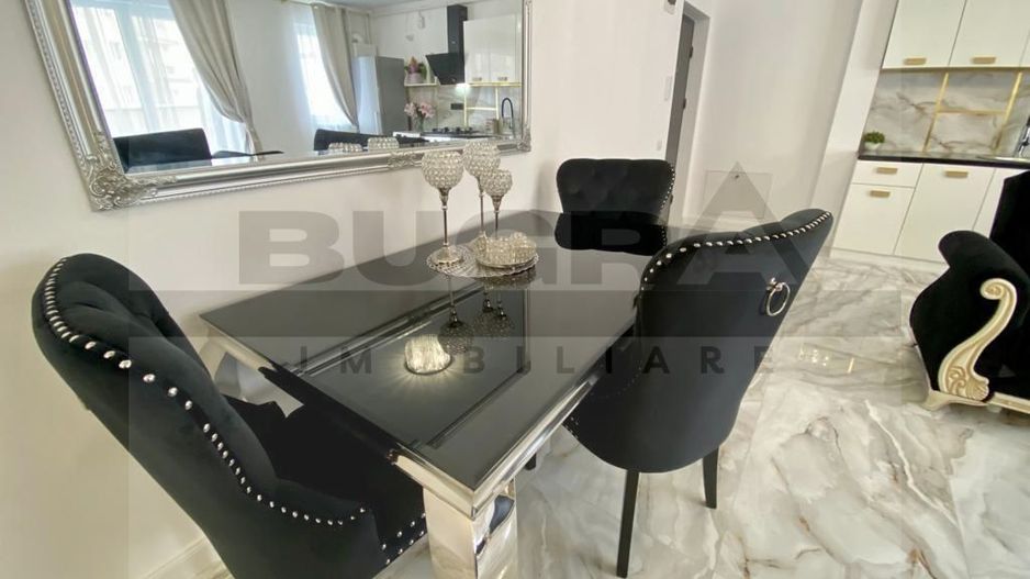 Apartament 2 camere, 54 mp, parcare, zona KIK - Poză 12