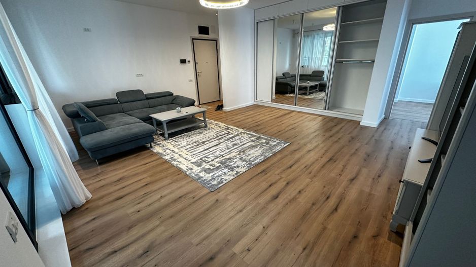 Luxos Apt 4 Camere Iancu Nicolae  și Parcare - Poză 37