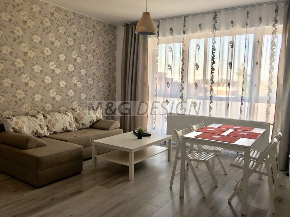 Apartament  2 camere Giroc bloc nou - Poză 1