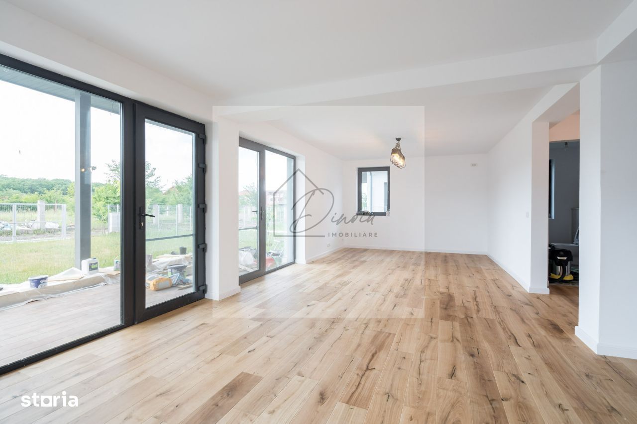 Vila noua SU 200mp la padure Snagov Ciofliceni - Poză 9