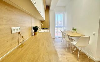 Apartament 2 Camere Mobilat Lux, Terra, Floresti - Poză 7