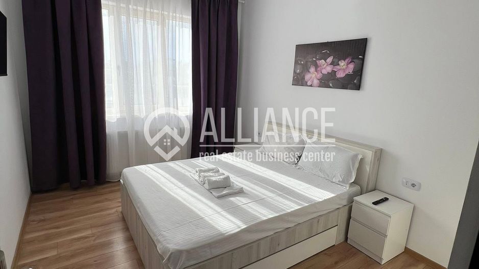 MAMAIA NORD(cod03)- 2 Camere moderne si chirie mica ! - Poză 1