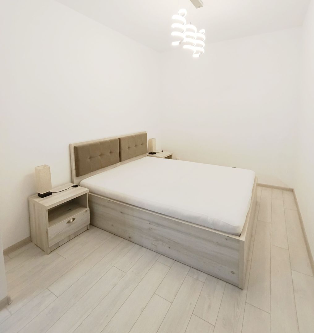 Garsonieră 45 mp Lujerului – BLOC NOU 2025, centrală proprie - Poză 1