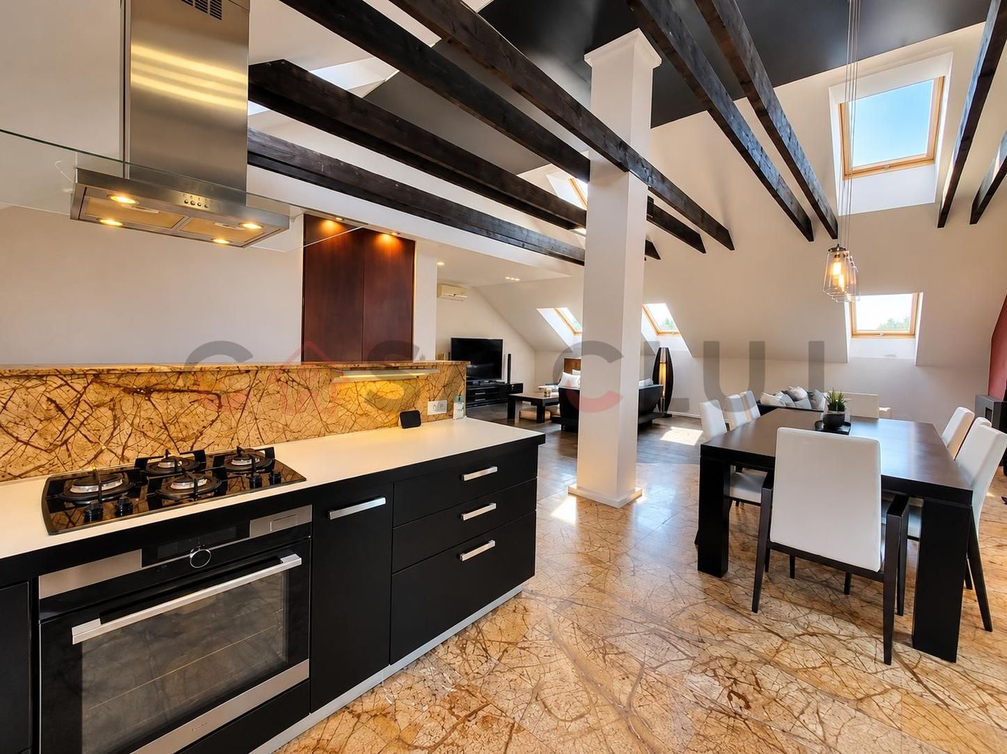 Penthouse la cheie, terasă panoramică, Buna Ziua - Poză 9