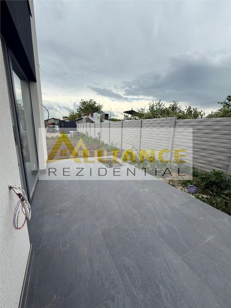 CASA INDIVIDUALA | 120 MP UTILI + TERASA | FINISATA LA CHEIE - Poză 12