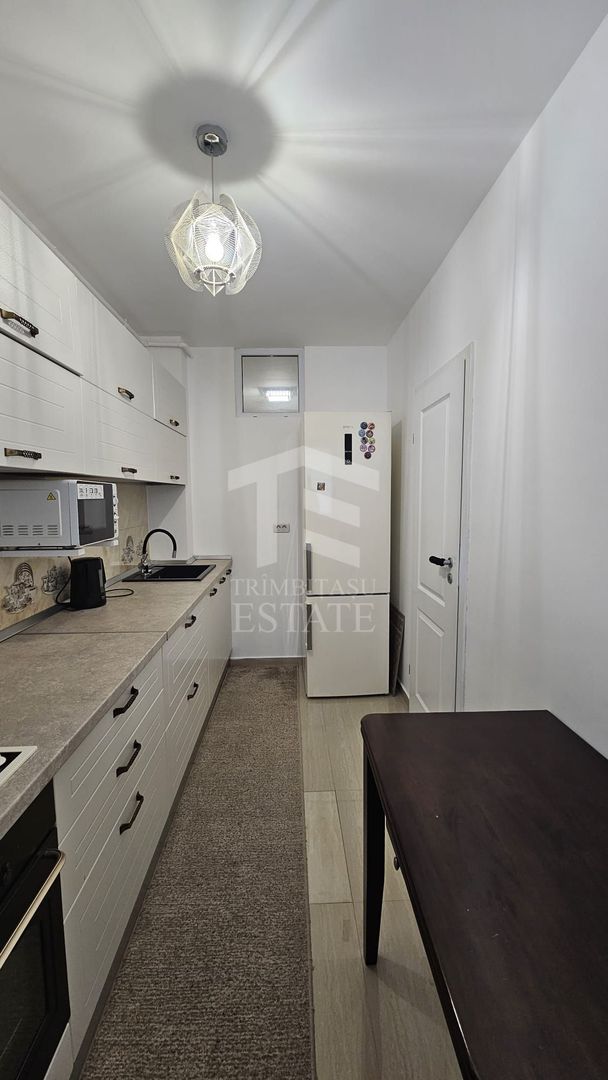 Dobroiesti - Garsoniera - Loc de parcare - Centrala proprie - bloc nou - Poză 4