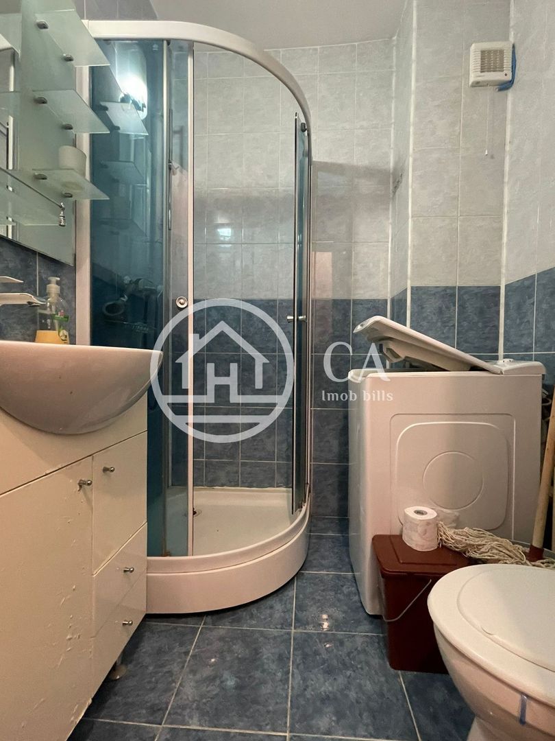 Apartament cu 2 camere de inchiriat in zona Valenta, Oradea - Poză 6