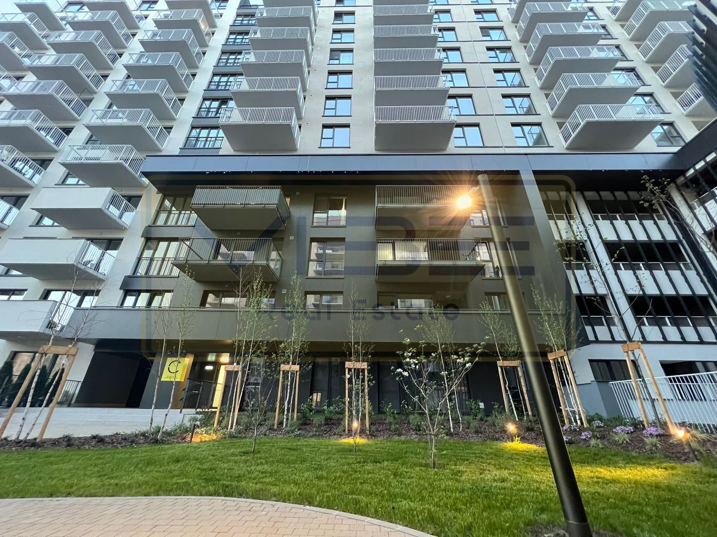 Apartament 2 camere cu parcare Silk District - Poză 18