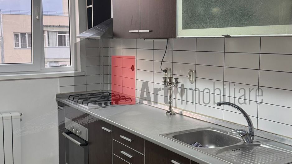 Apartament cu 2 camere-Costin Georgian-Titan-Basarabia-Chisinau-loc parcare - Poză 4