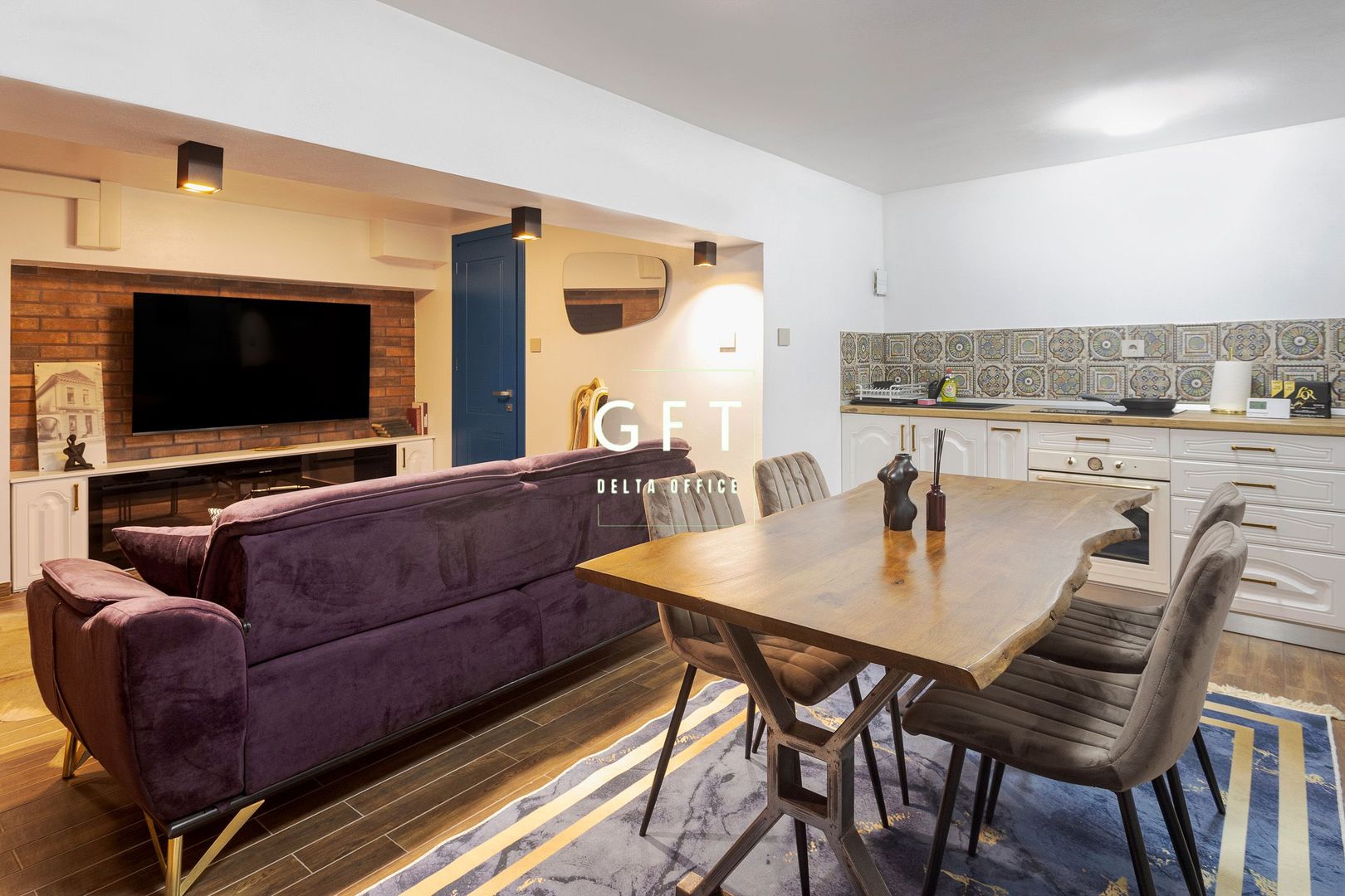 Apartament de Lux, zona Ultracentrala. Exclusivitate! - Poză 23