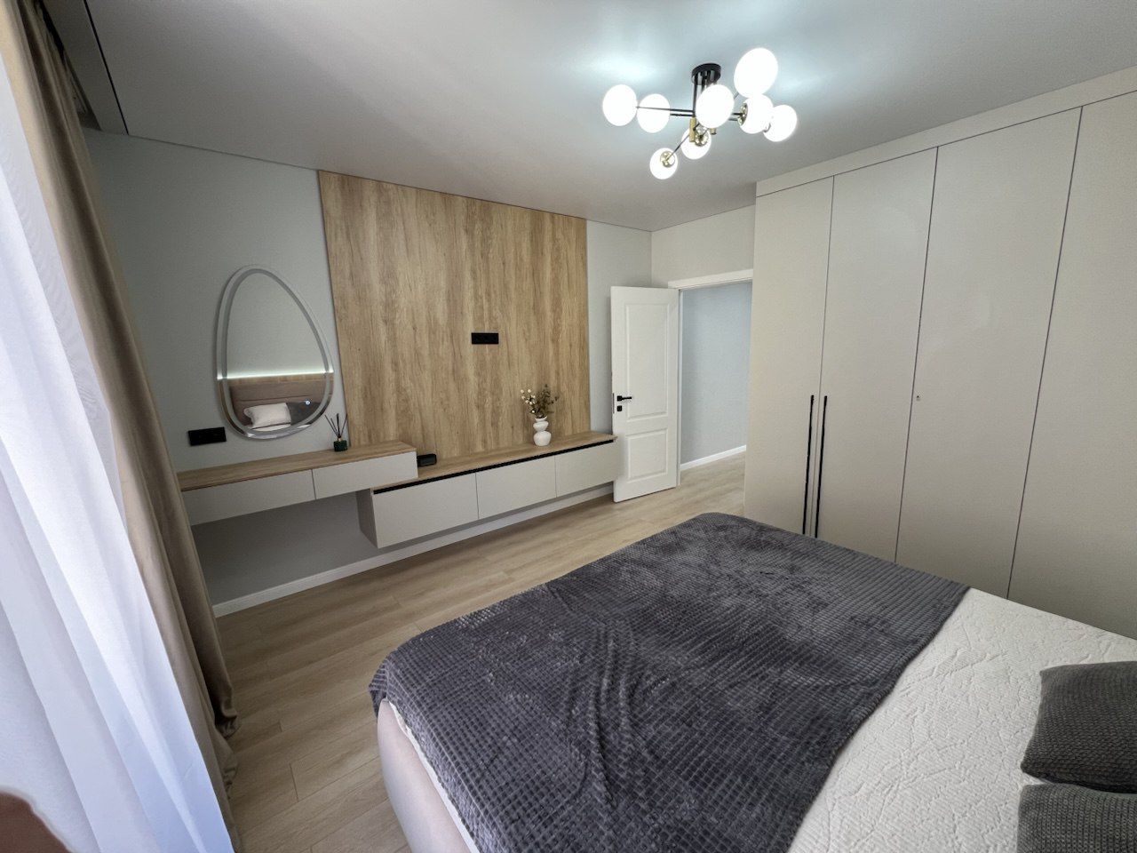 Apartament cu 2 odăi Astercon, Dumbrava - Poză 5