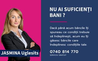 Apartament cu 3 camere, Aradul Nou - complet mobilat - Poză 9