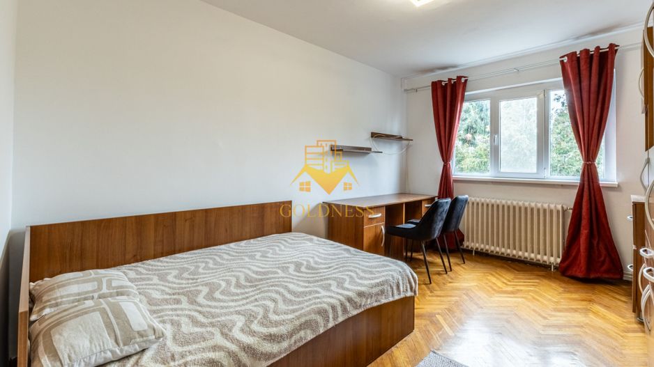 3 camere, decomandate, 2 bai, parcare ,Calea Manastur, Platinia, USAMV - Poză 2