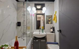 Apartament cu trei camere, Aparatorii Patriei, 115.000€ - Poză 11