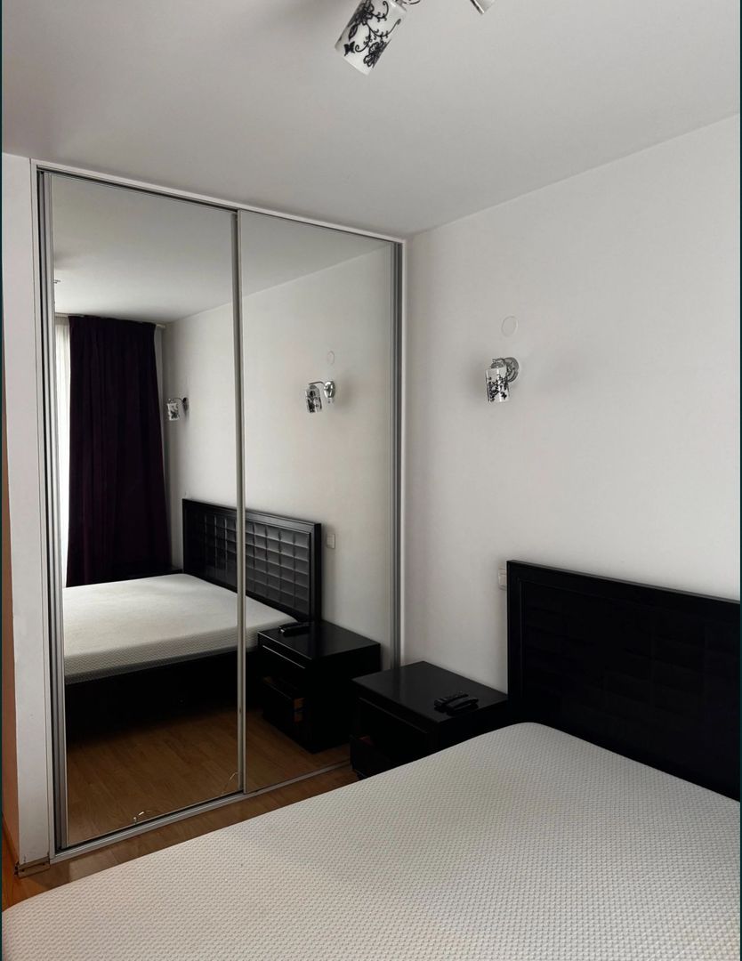 AP. 2 CAMERE ROSE GARDEN, PET-FRIENDLY, BUCATARIE DESCHISA, BLOC NOU - Poză 5