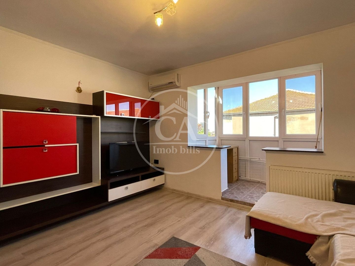 Apartament cu 2 camere de inchiriat in zona Salca, Oradea. - Poză 6