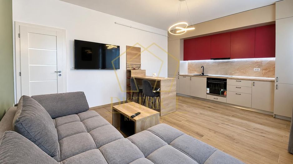 Apartament superb cu o camera | Giroc - Poză 2