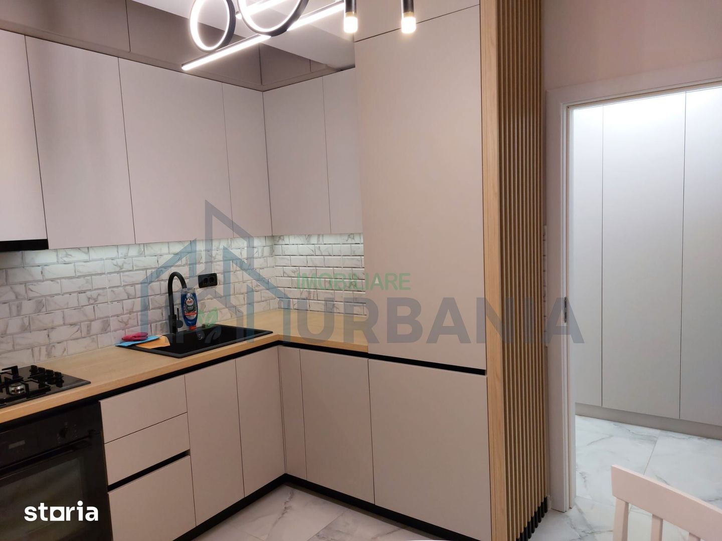 Apartament premium 2 camere, vedere panoramică, complex Adamant, Iași - Poză 5