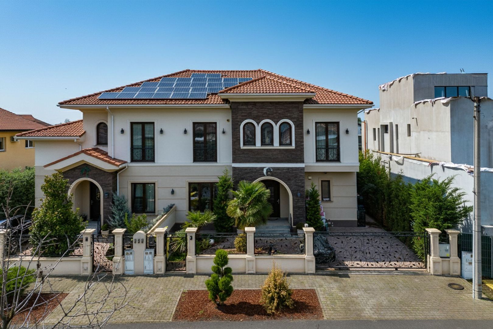 Vila unica | Piscina interioara | Sauna | Fitness | Dotari High Tech - Poză 36