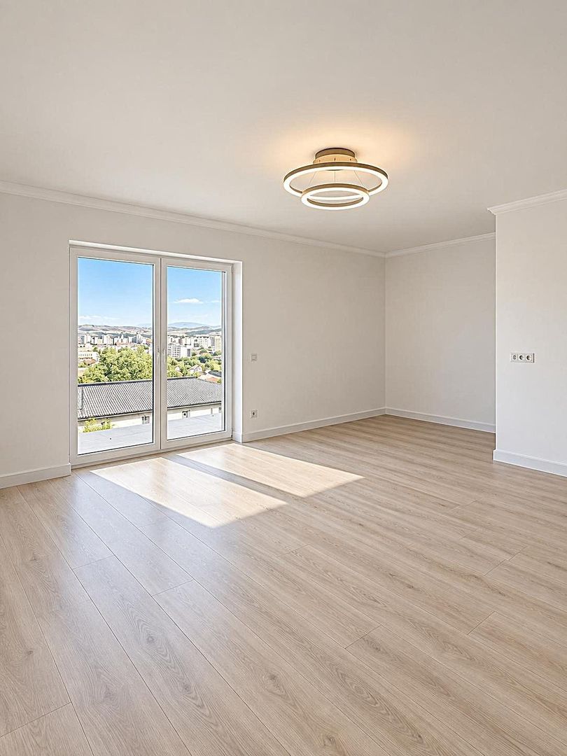 Vilă Premium P+1, Panoramă Spectaculoasă & Arhitectură de Top - Poză 4