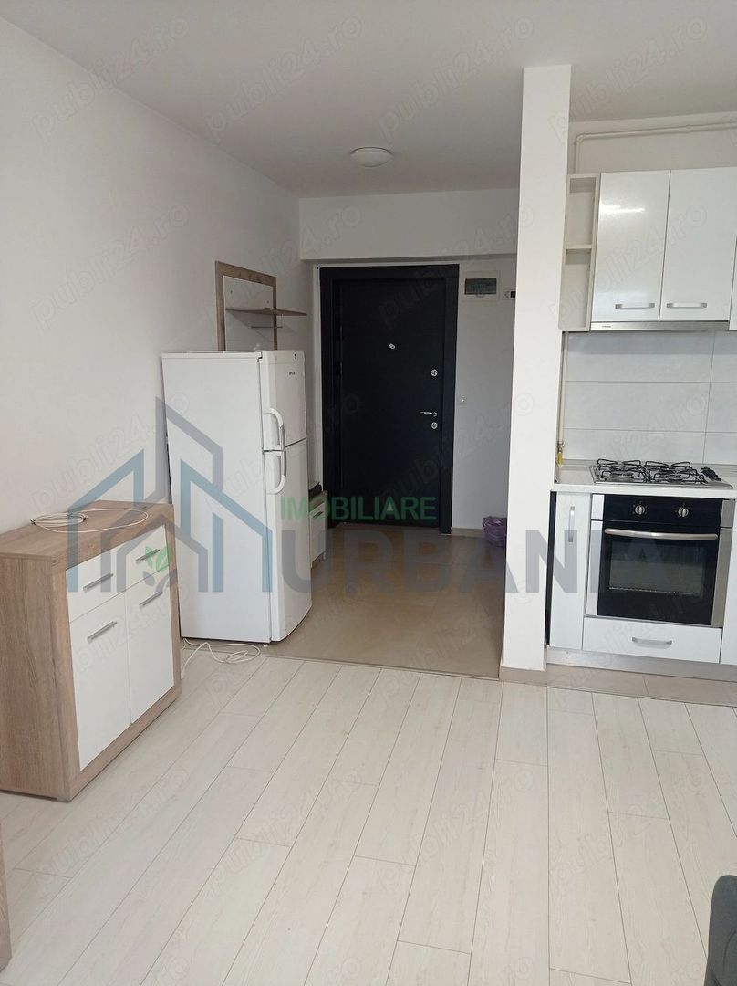 Garsonieră închiriere în CUG, Fuzion Towers - Poză 2