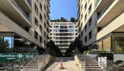 North Area Lake View Residences