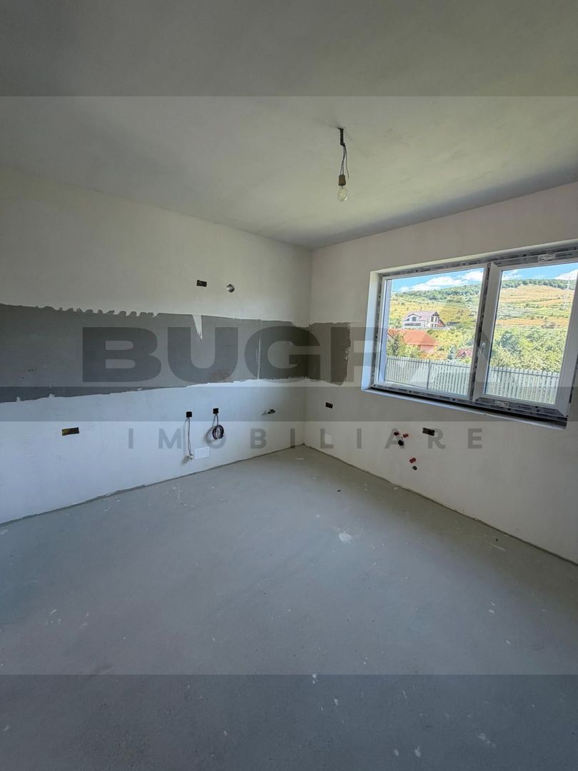 Casa individuala de 170mp utili, teren 1000mp, garaj, Popesti - Poză 14