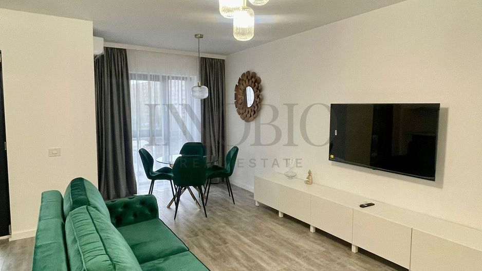 Apartament 2 camere de lux de închiriat | Herăstrău | Parcului 20 - Poză 2