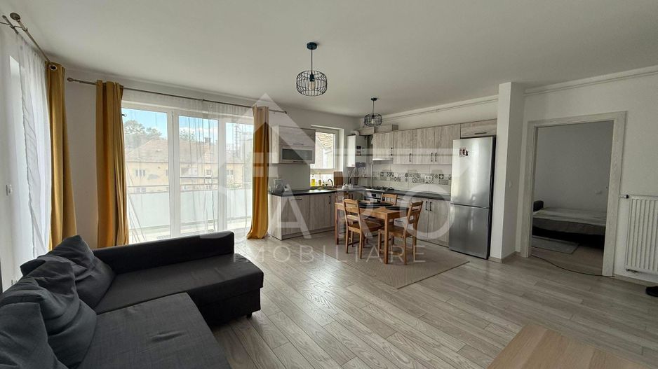 🏡 De închiriat apartament modern 3 camere – Maurer Residence - Poză 2