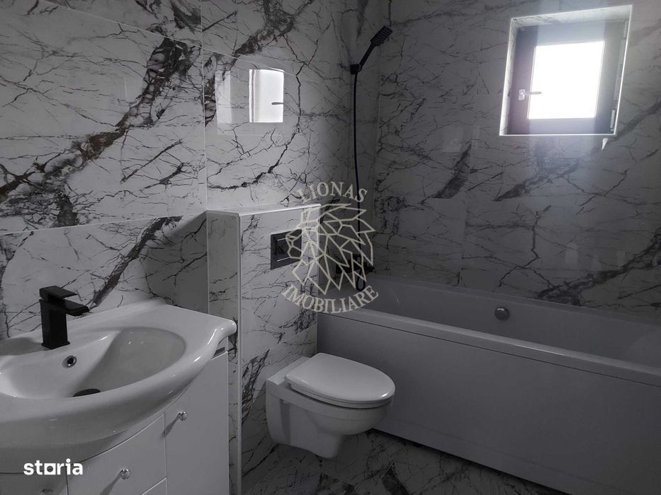 Casa moderna un singur nivel 4 camere 120 mp-teren 500 mp-Corusu Cluj - Poză 4