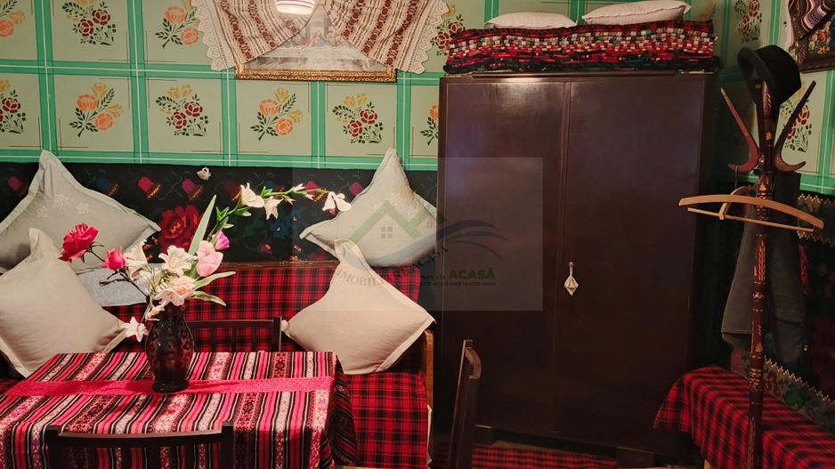 Casă de vânzare Zaharești/Suceava - Poză 35