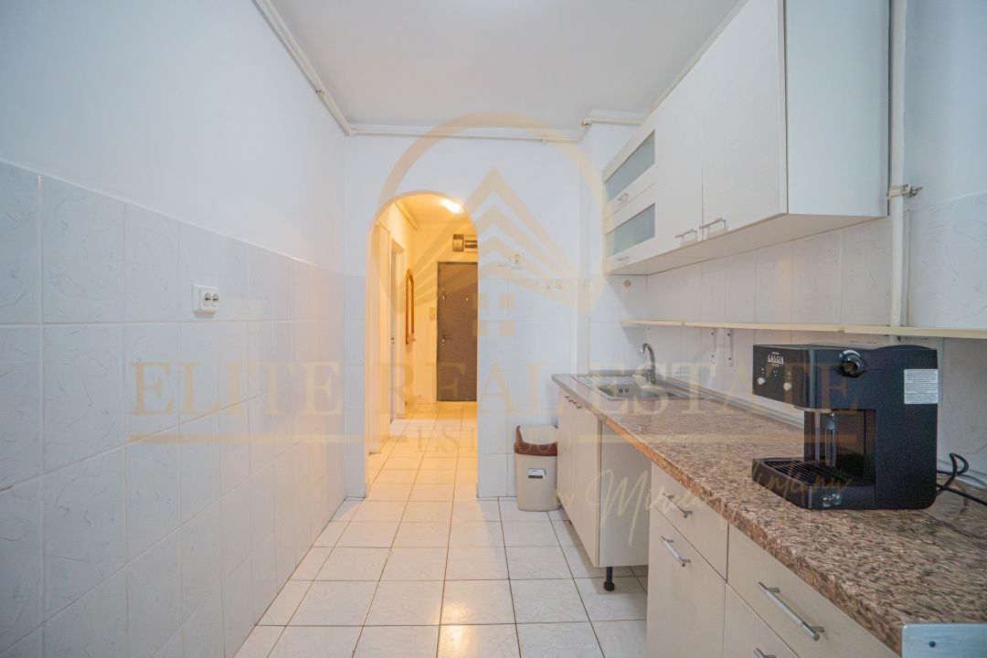 Far - Vânzare apartament cu 3 camere confort 1, situat la etajul 1. - Poză 12