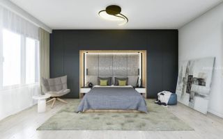 Penthouse Premium vedere panoramica - Poză 5