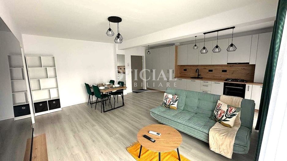 Apartament 2 camere | Parcare | AC | Zona Porii - D. Mocanu | Floresti - Poză 1