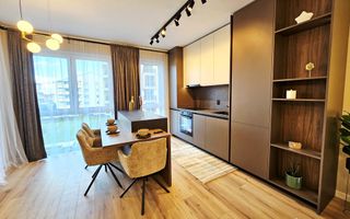 Apartament ultrafinisat | Etaj intermediar | Zona Str Tineretului - Poză 3