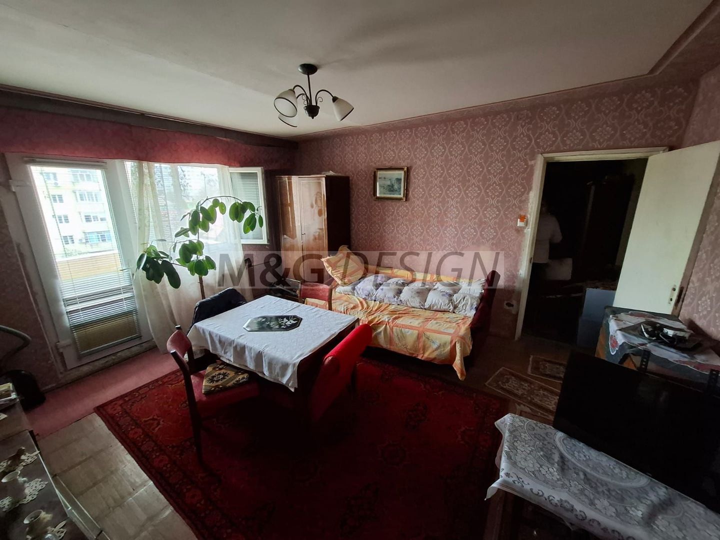 Apartament 2 camere confort 1, etaj 3, zona Sagului - Poză 13
