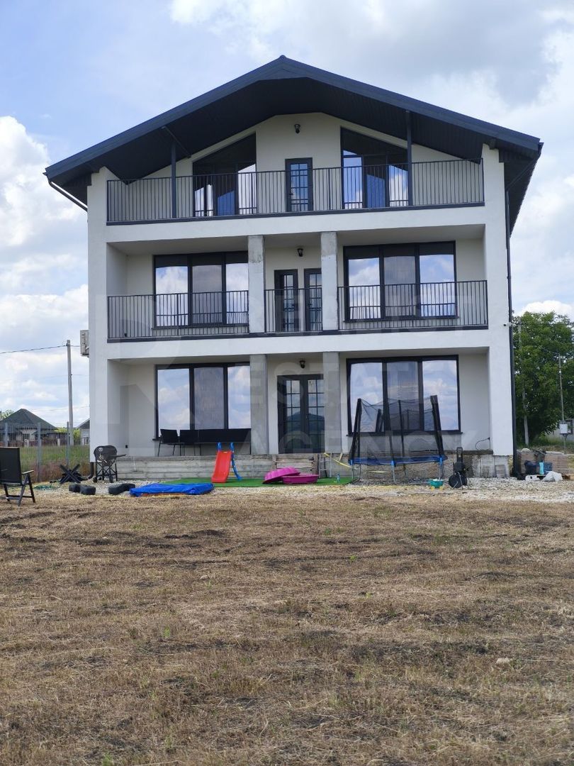 Vânzare, casă, 3 nivele, str. Bogdan Hajdeu, Elizaveta - Poză 1