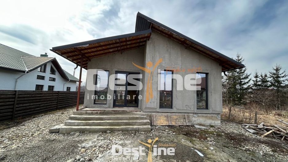 Casa Girov 100mp 55.999€ 560mp Teren - Poză 1