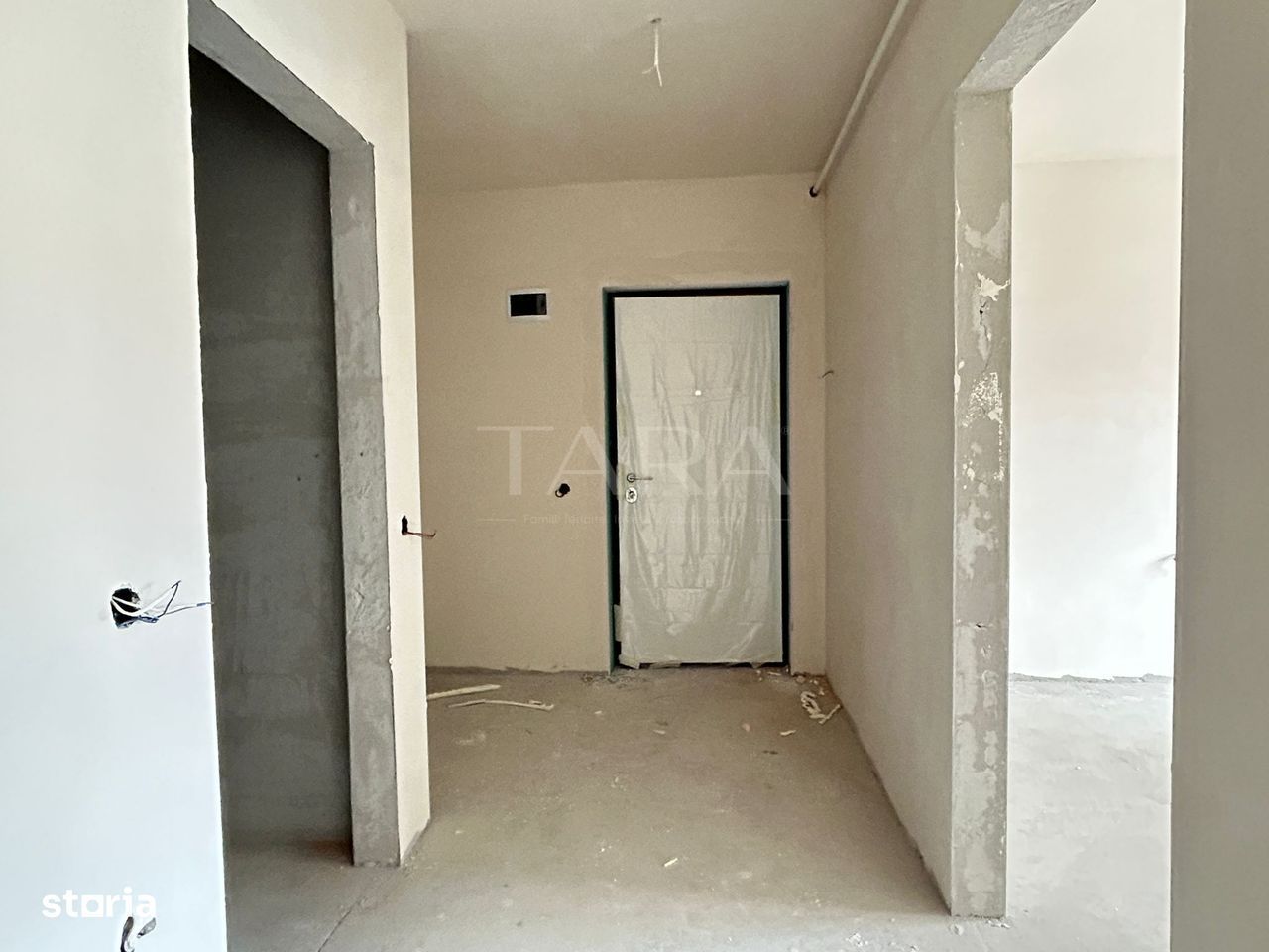 Apartament 2 camere, Florești – 47 mp, etaj intermediar - Poză 2