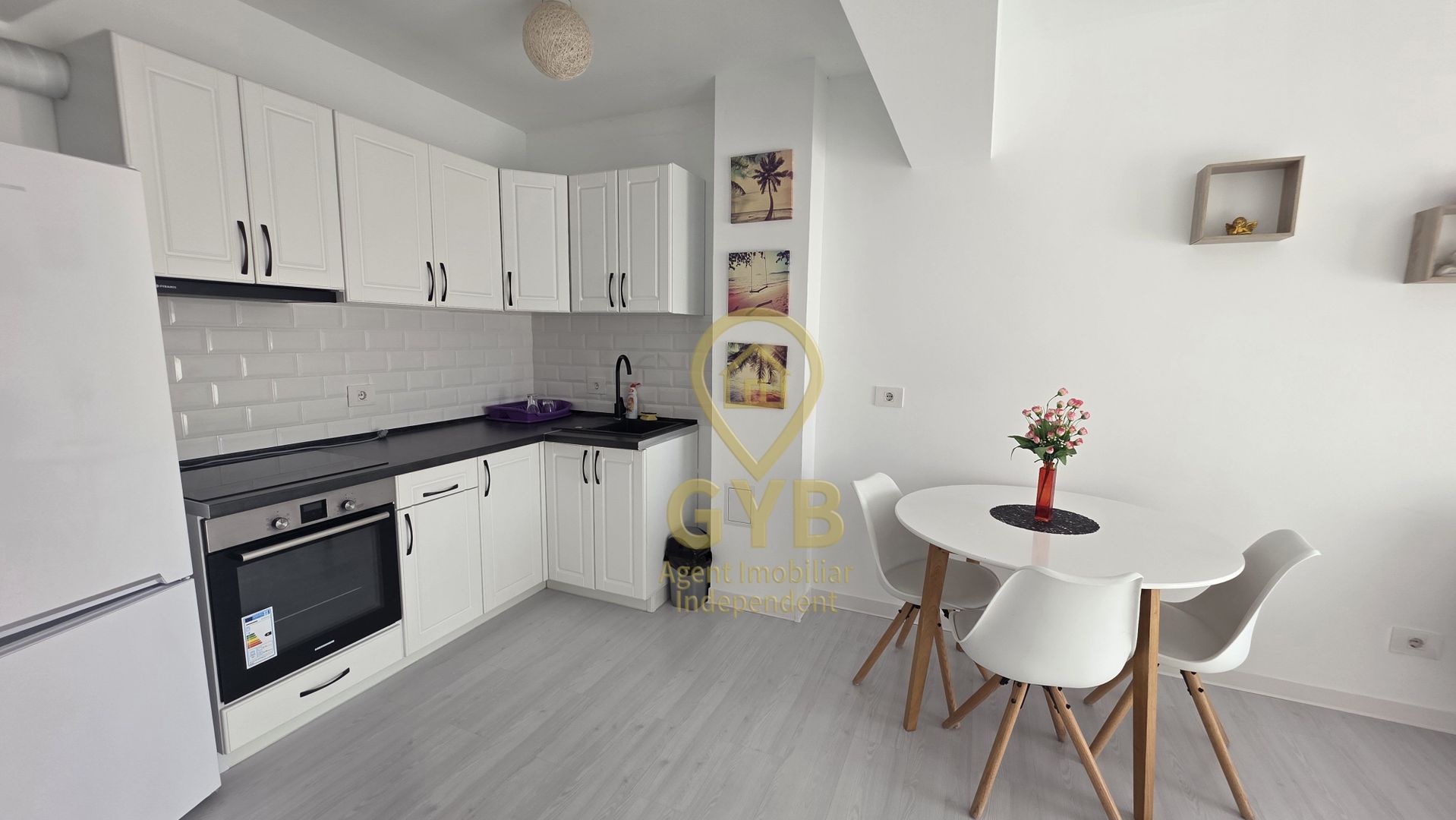 DE ÎNCHIRIAT – Apartament cu 2 camere *  PRIMA Green Residence, Nufărul - Poză 9