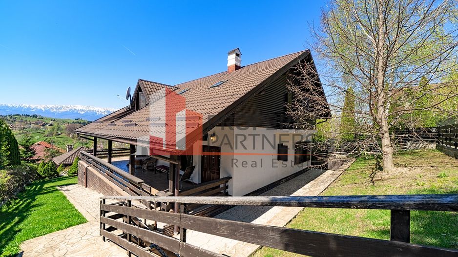 Vila de vacanță în Bran - Poză 4