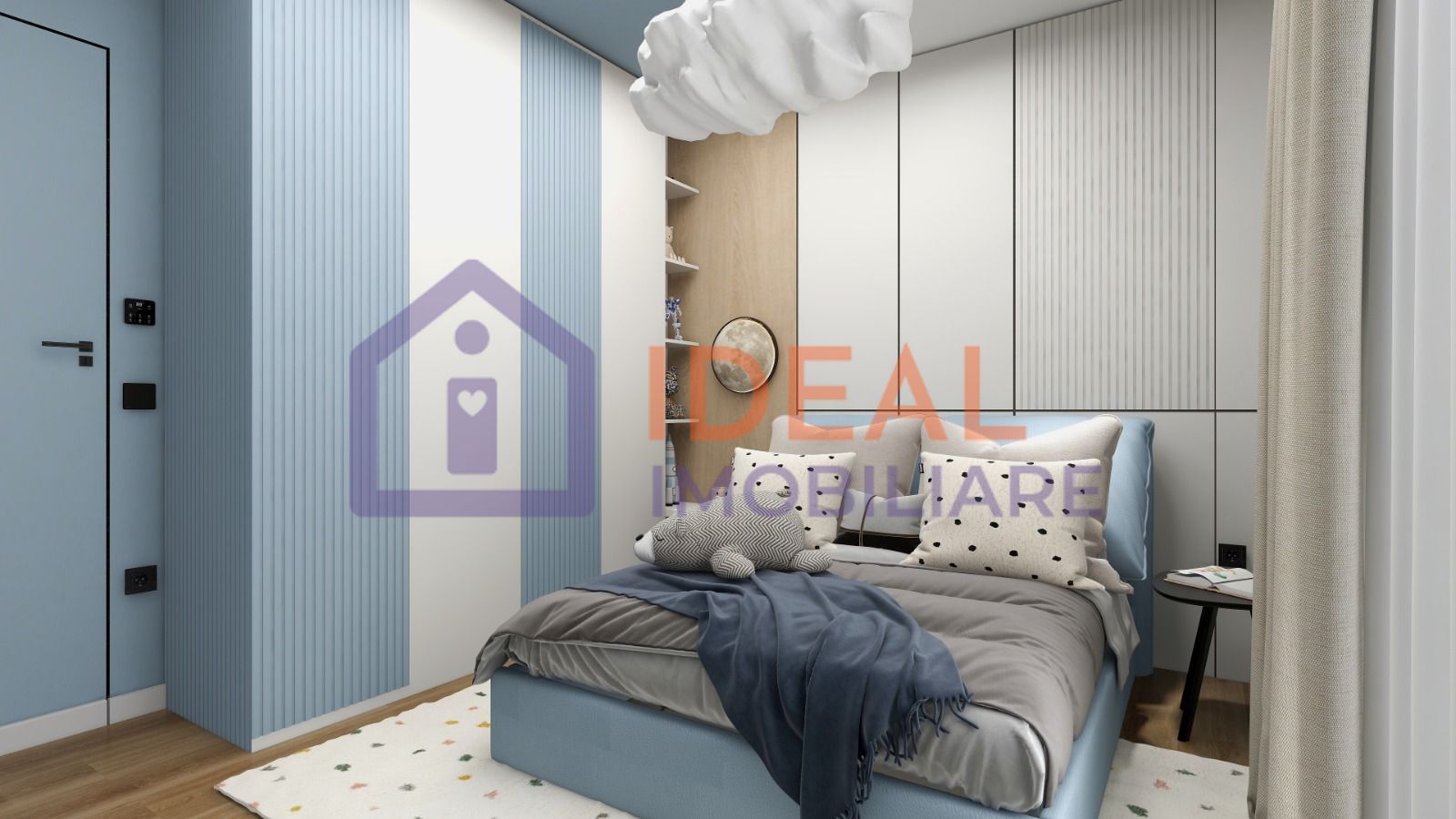 Casa Moderna cu 5 camere si 350 mp curte, in Selimbar - Poză 30