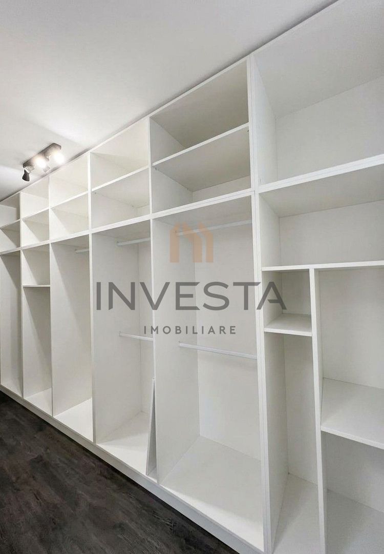 Apartament 2 camere cu balcon, etaj intermediar, bloc nou, Floresti - Poză 5