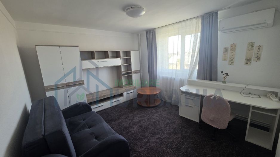 Apartament 2 camere decomandat, Hala Centrala, Liteni – Etaj 7, 44 mp - Poză 3