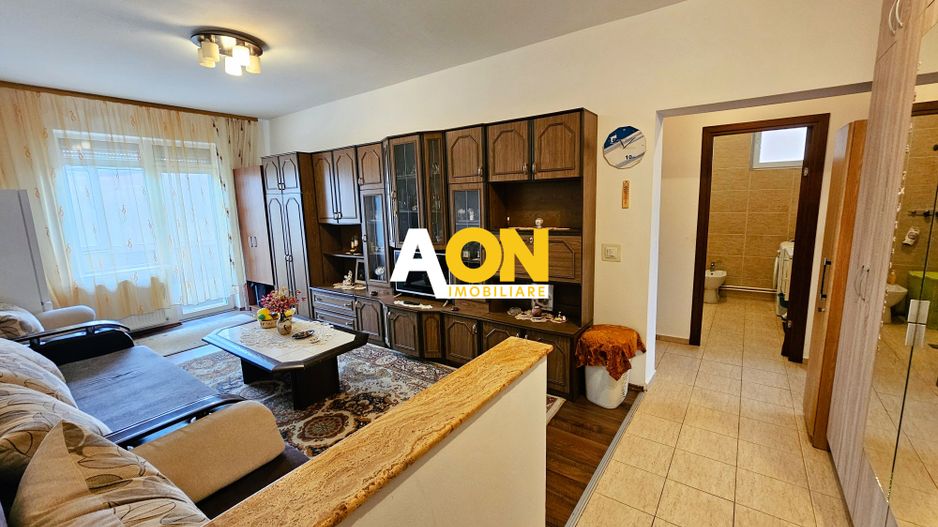 Apartament 2 camere, 2 balcoane, 56 mp utili, etaj 1, cartier Orhideea - Poză 1