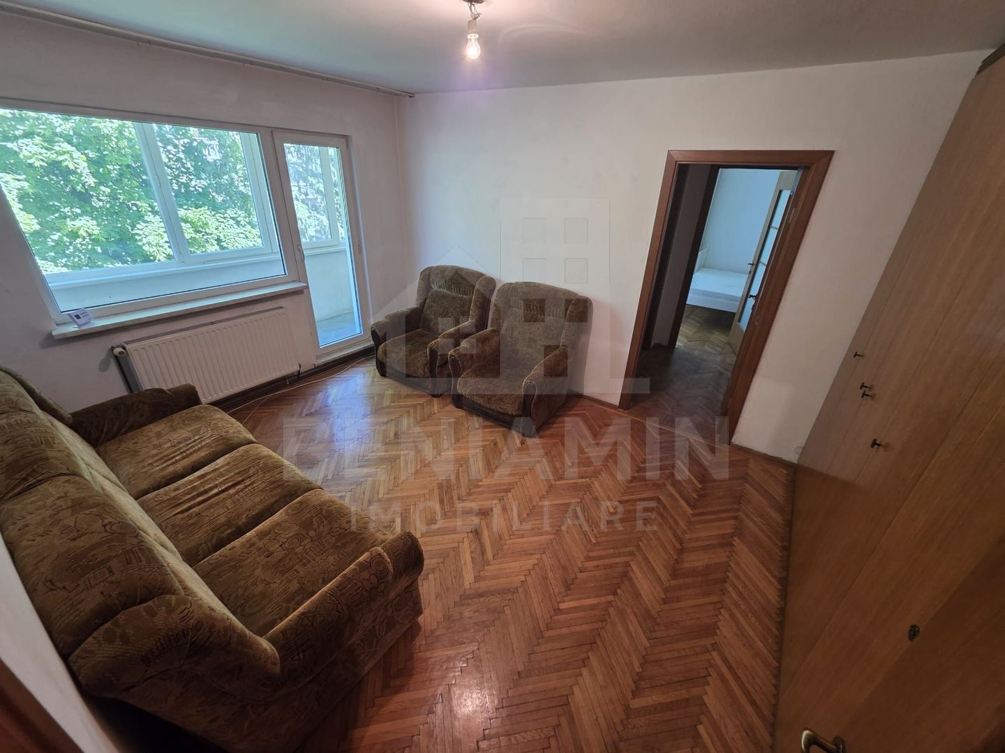 Apartament 2 Camere Etaj 3 Cartier Astra 50mp - Poză 2