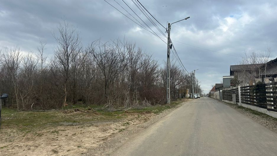 Teren intravilan cu PUZ aprobat 33.683 mp – Săftica/Balotești – deschidere DN1 - Poză 11