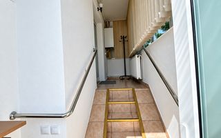 Apartament 4 camere NEMOBILAT, la PARTER, pretabil birouri - Poză 7