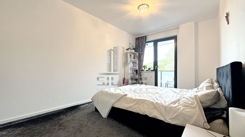 Apartament 2 camere/53 mp/parcare subt./zona Vivo. - Poză 7