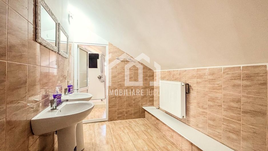 Casa individuala cu 12 camere, Potential Turistic, Visea, Comuna Jucu - Poză 31